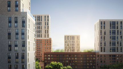 2-к квартира, 48.4 м², 19/25 эт.