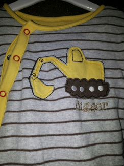 Слип mothercare 18-24 мес