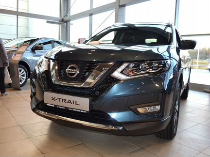Nissan X-Trail 2.5 CVT, 2020