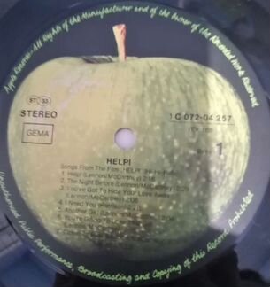 The Beatles Винил (Япония)