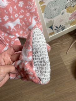 Пижама Carter’s 18m