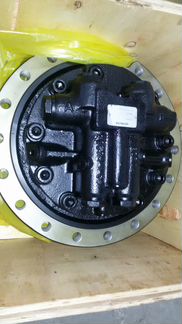 Гидромотор хода Hitachi ZX200-3, 9257254