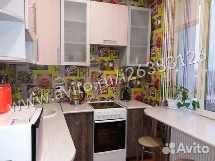 1-к квартира, 32.8 м², 9/10 эт.