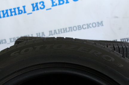225 55 18 Pirelli SotoZero 3 98H