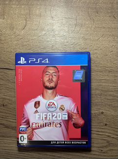 Fifa 20 ps4