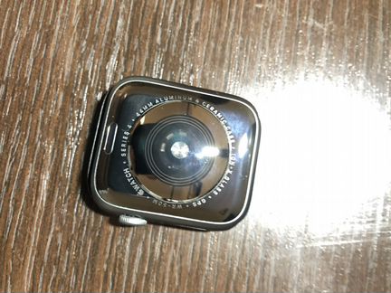 Apple watch 4 44 space gray