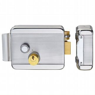 Электромеханический замок