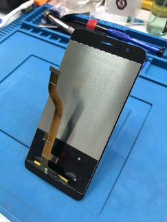 Дисплей Huawei Honor 8 черный