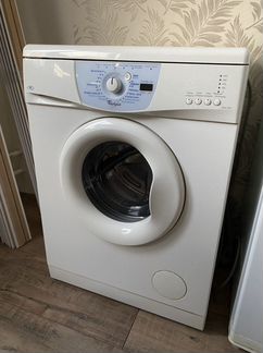 Стиральная машина whirpool