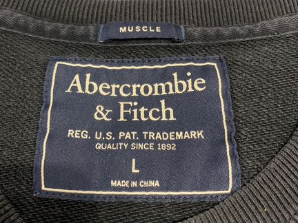 Толстовка Abercrombie and Fitch