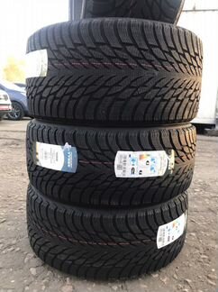Шины BMW X5(G05) 315 35 21+ 275 40 21 Nokian