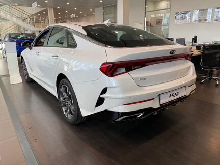 KIA K5 2.5 AT, 2020