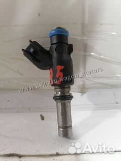 Форсунка топливная Chevrolet Aveo T250 1.4 (101Л/C