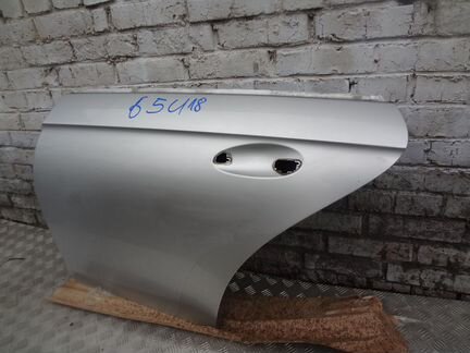 Дверь задняя левая Мерседес w219 c219 CLS