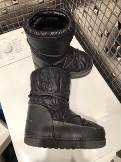 Сноубутсы Dolce&Gabbana 30-32 оригинал