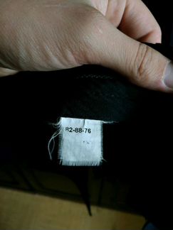 Костюм, практически новый