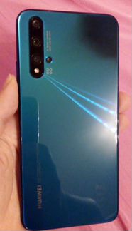 Huawei nova 5t