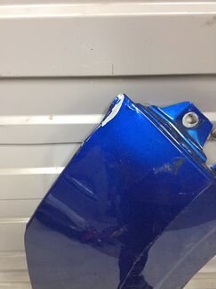 Крыло переднее правое Hyundai Creta