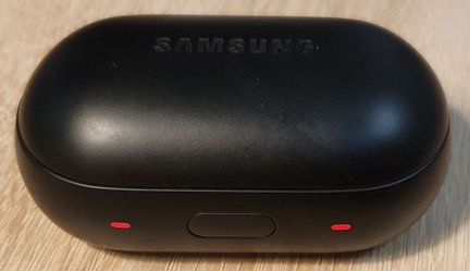 Беспроводные наушники samsung gear iconX 2018