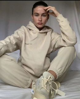 Pangaia sand костюм размер м