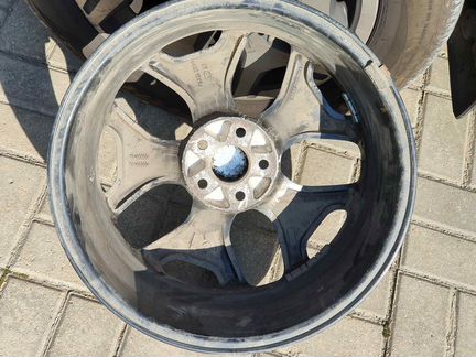 Комплект колесных дисков для Subaru Forester
