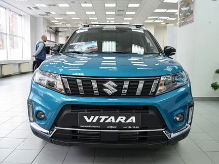 Suzuki Vitara 1.4 AT, 2020