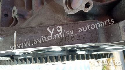 Двигатель M16A suzuki vitara 2015