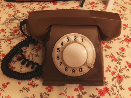 Телефон та-68