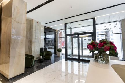3-к квартира, 77.8 м², 8/22 эт.