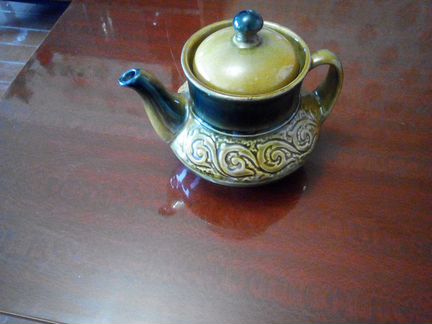 Чайник заварочный малый времён СССР