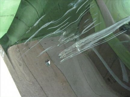 Бампер Mercedes X166 Мерседес в166 х166