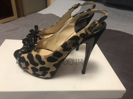 Босоножки Luciano Padovan