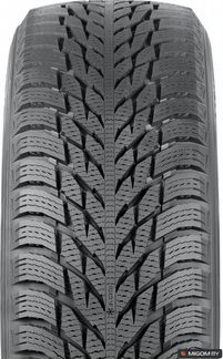 Зимние шины Nokian Hakkapeliitta R3 265 50 19