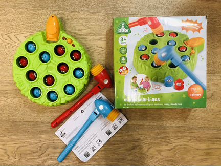 Игры и пазлы детские пакетом 3+