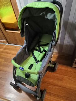 Прогулочная коляска Chicco Simplicity (Зелёная)