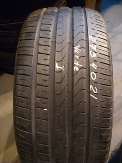 275 40 21 Pirelli Scorpion Verde