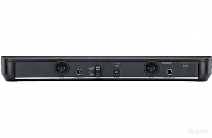 Радиосистема Shure BLX1288E/P31+планшет в подарок
