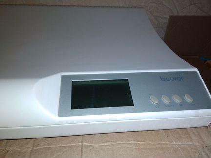Детские весы Beurer