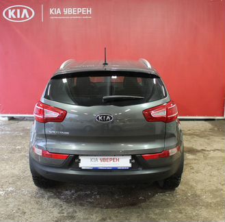 KIA Sportage 2.0 AT, 2012, 172 647 км