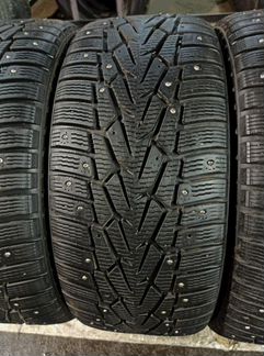 245 45 18 Nokian бу Шины Зимние 245 45 R18 100B
