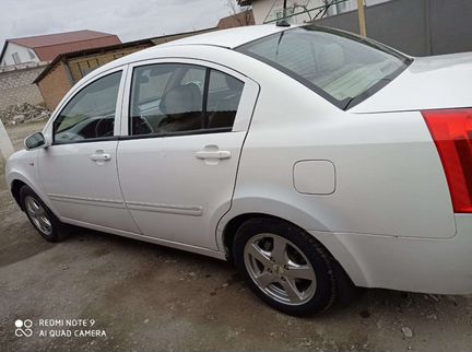Chery Fora (A21) 1.6 МТ, 2007, 118 000 км