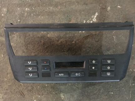 Для BMW E 83 X-3 управление печкой климат