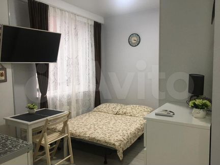 Квартира-студия, 25 м², 1/5 эт.