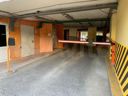 Машиноместо, 29 м²