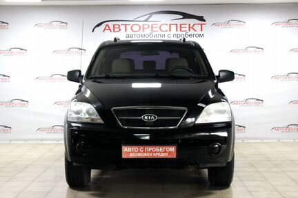 KIA Sorento 2.4 МТ, 2006, 170 000 км