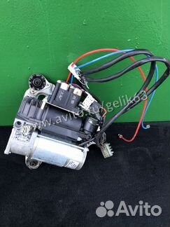 Компрессор подвески зад BMW X5 4154031000