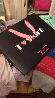 Tskirt свитшот лиловый сирень