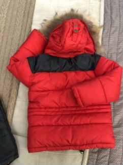 Комбенизон раздельный Пуховой borelli