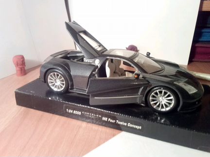 Chrysler Me Four Twelve Concept