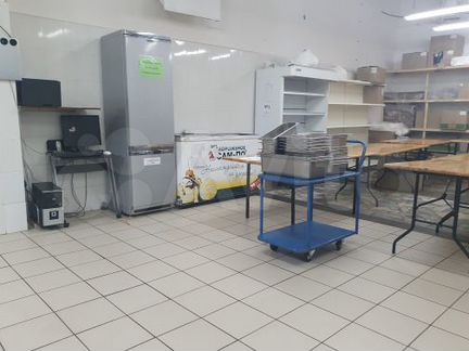 Пищевое производство, ПСН, фабрика кухни